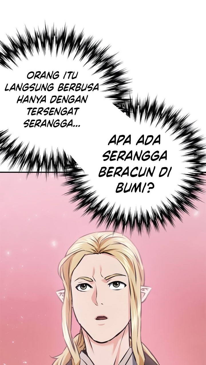 Seoul Station Druid Chapter 142 - halaman 13