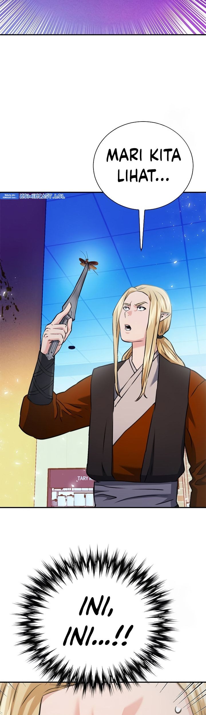 Seoul Station Druid Chapter 142 - halaman 16