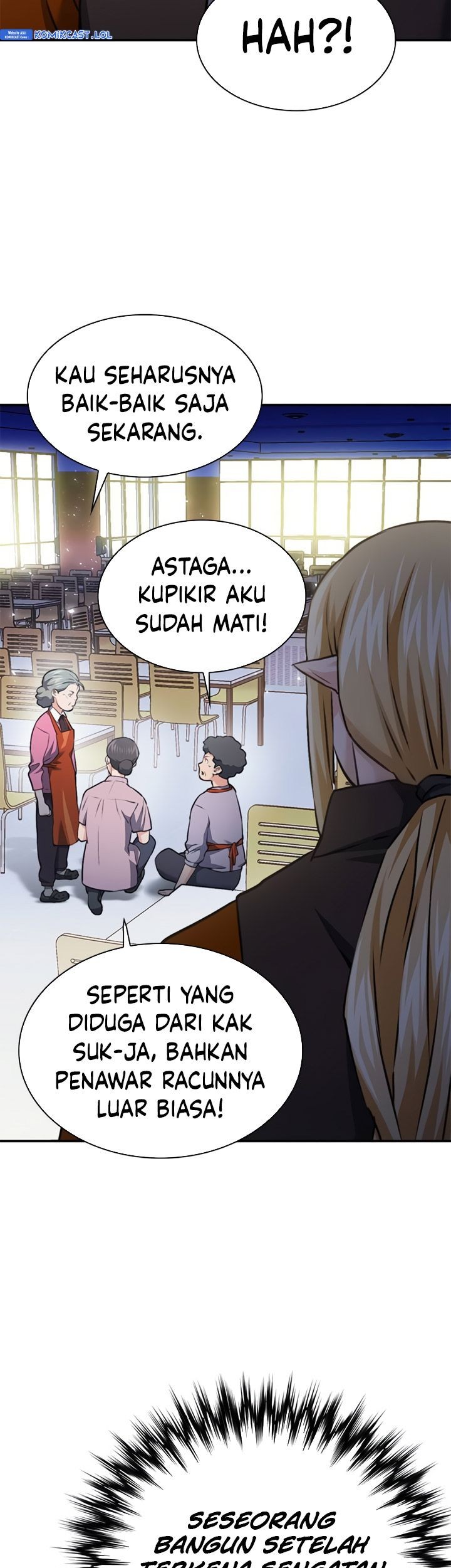 Seoul Station Druid Chapter 142 - halaman 20
