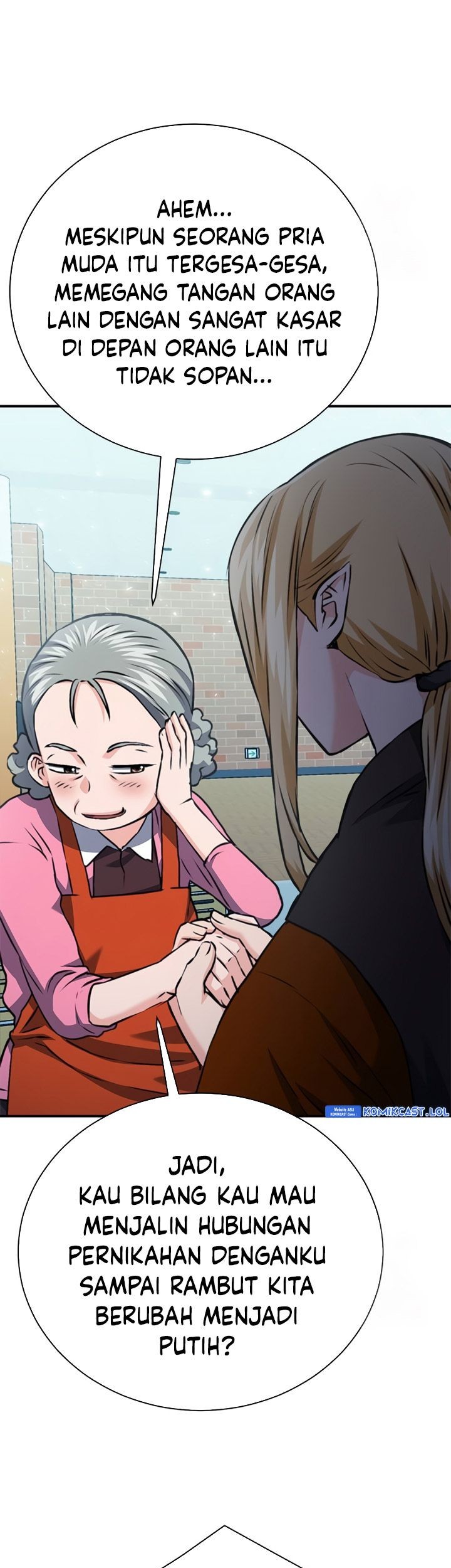 Seoul Station Druid Chapter 142 - halaman 36