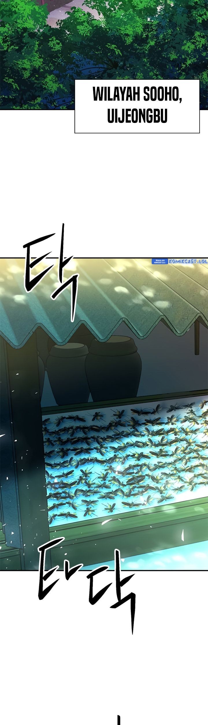 Seoul Station Druid Chapter 142 - halaman 4
