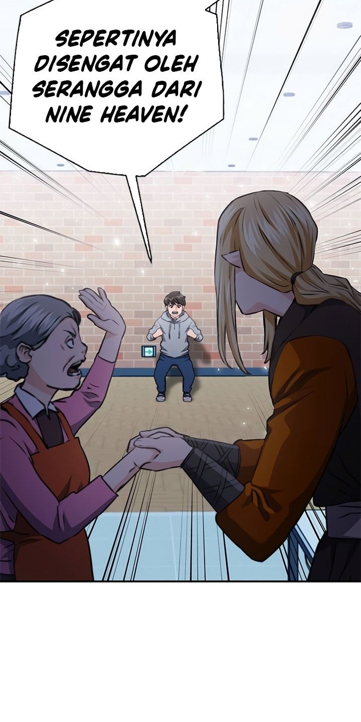 Seoul Station Druid Chapter 142 - halaman 41