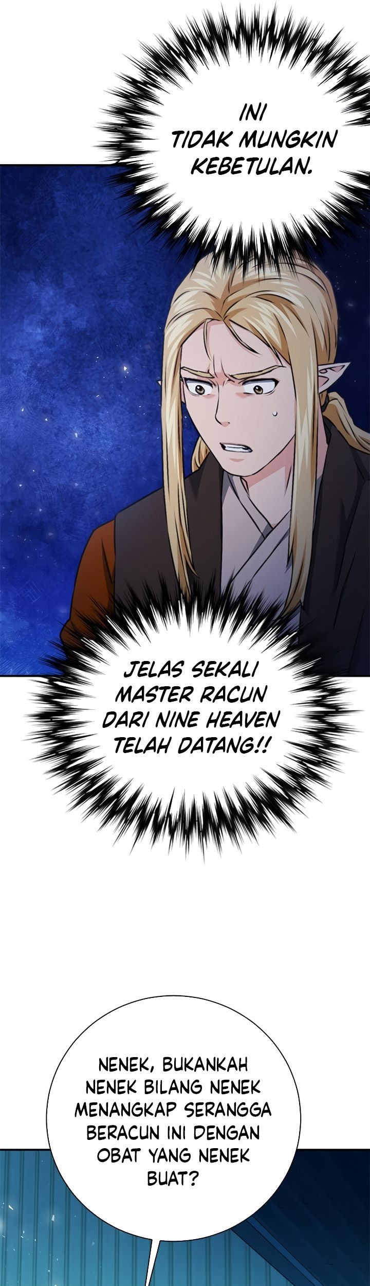 Seoul Station Druid Chapter 142 - halaman 44