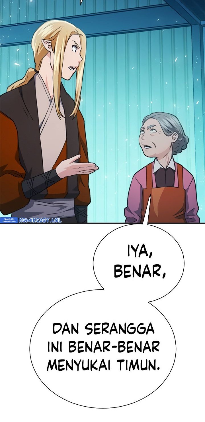 Seoul Station Druid Chapter 142 - halaman 45