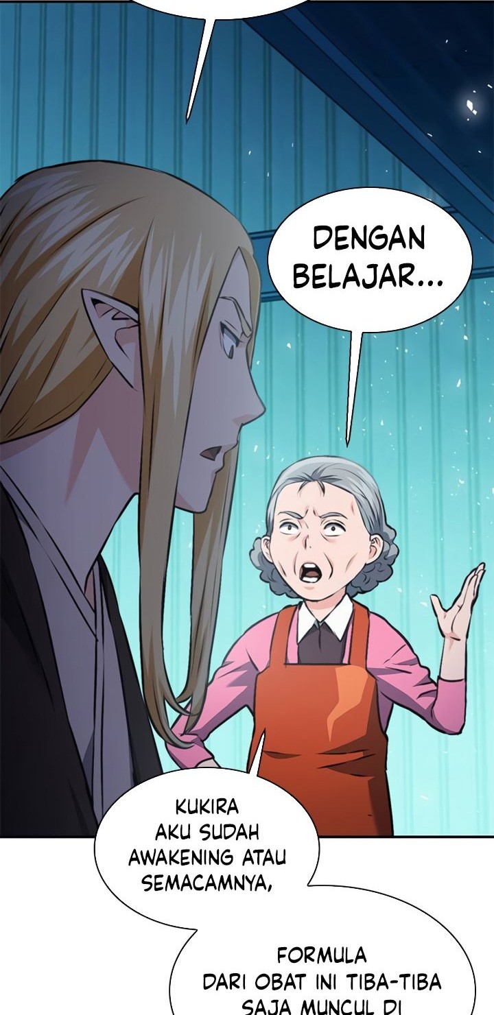 Seoul Station Druid Chapter 142 - halaman 47
