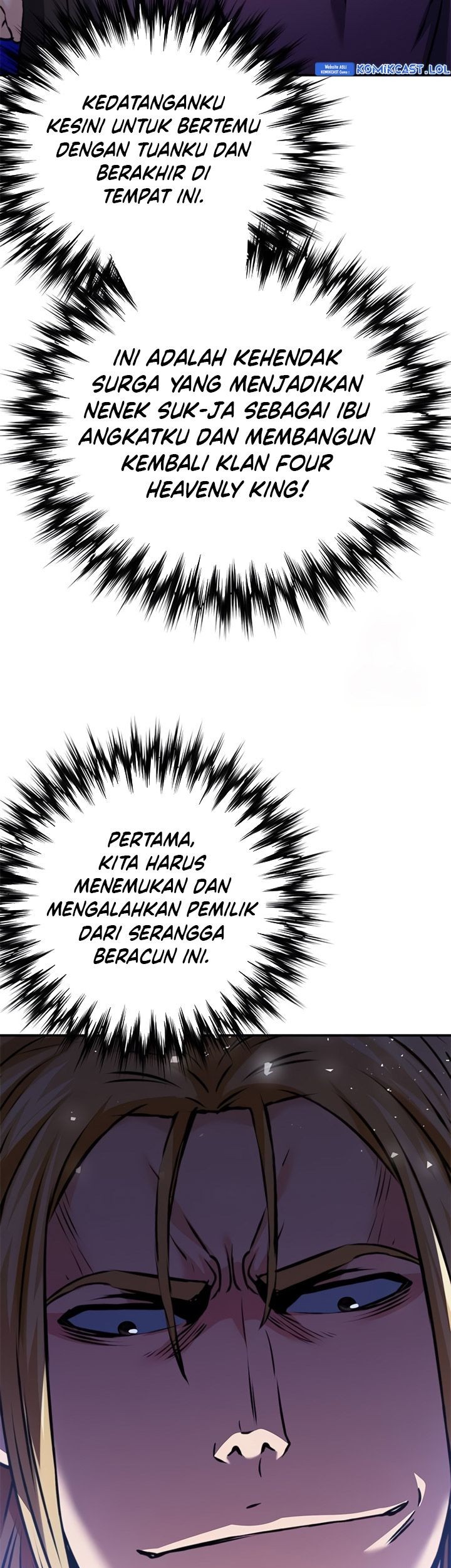 Seoul Station Druid Chapter 142 - halaman 50