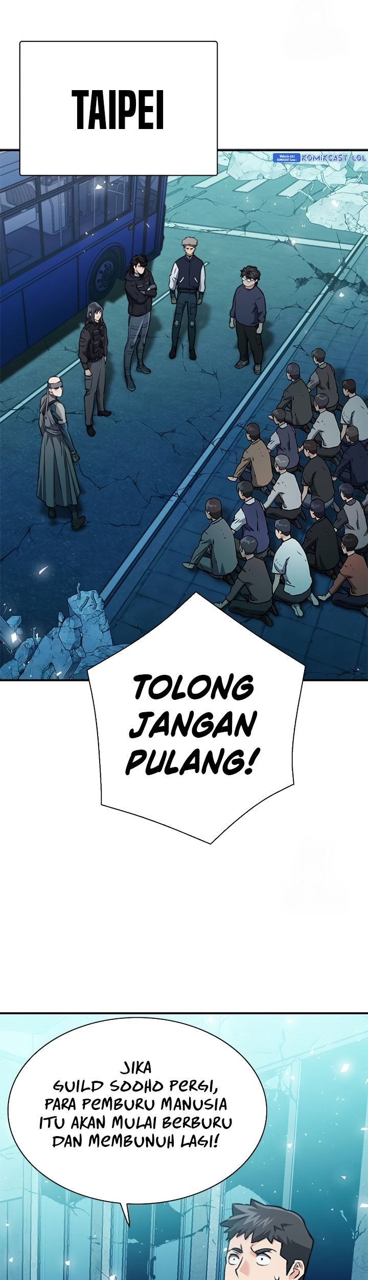 Seoul Station Druid Chapter 142 - halaman 54