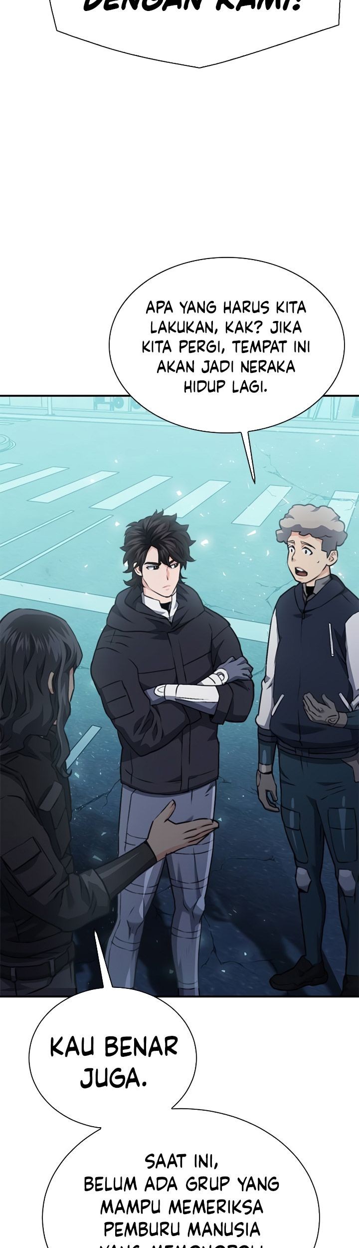 Seoul Station Druid Chapter 142 - halaman 56
