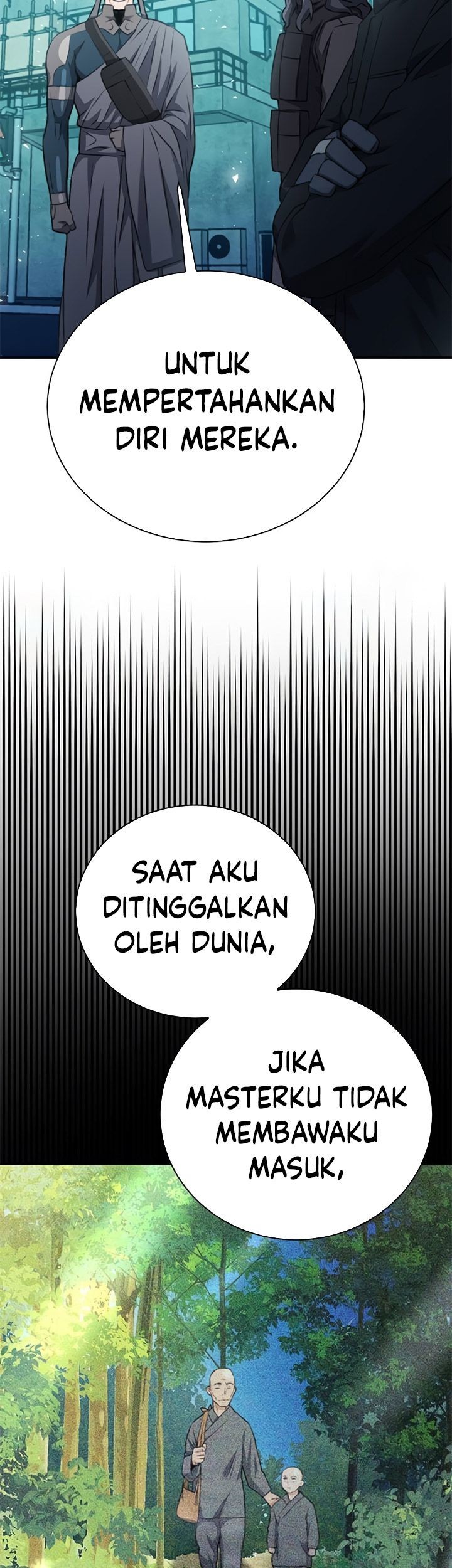 Seoul Station Druid Chapter 142 - halaman 58