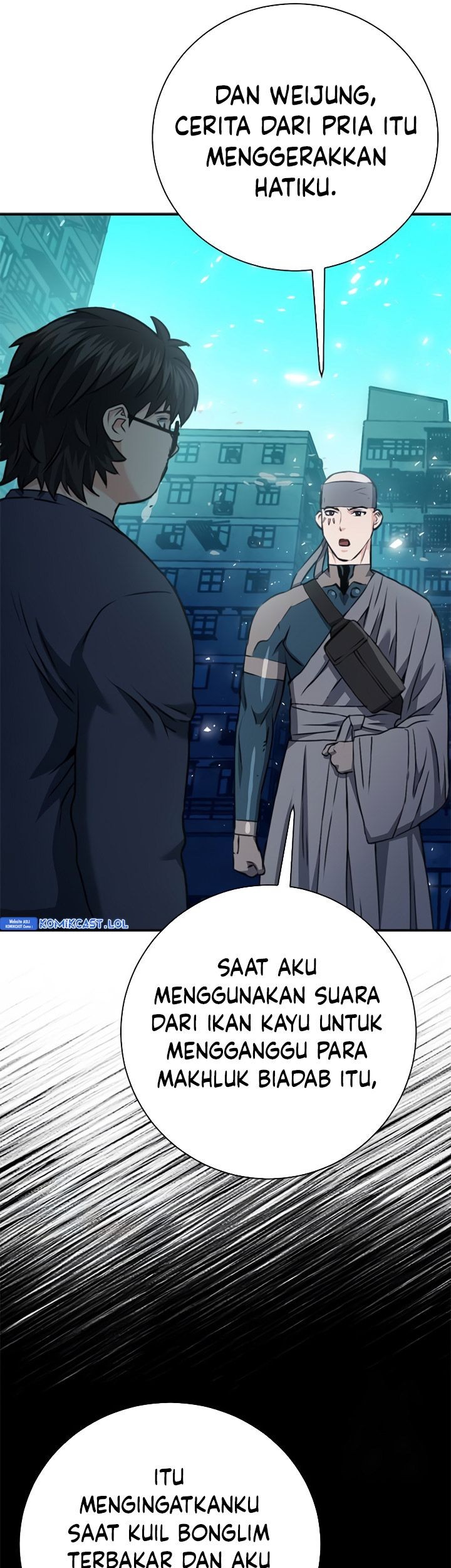 Seoul Station Druid Chapter 142 - halaman 60