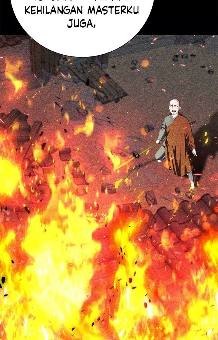 Seoul Station Druid Chapter 142 - halaman 61