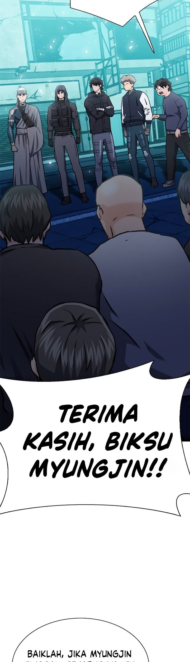 Seoul Station Druid Chapter 142 - halaman 64