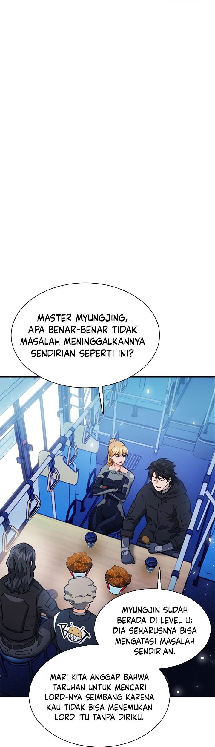Seoul Station Druid Chapter 142 - halaman 74