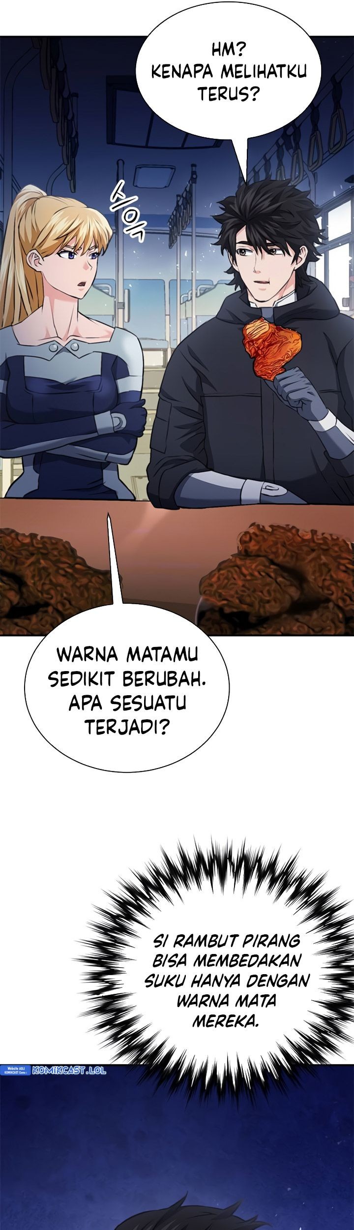 Seoul Station Druid Chapter 142 - halaman 76