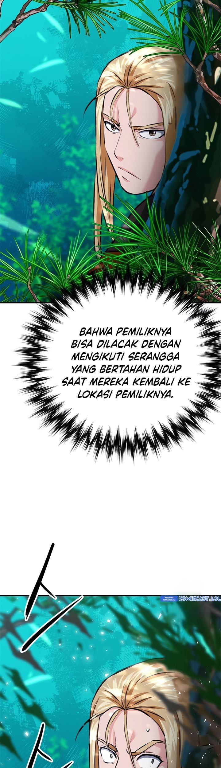 Seoul Station Druid Chapter 142 - halaman 86