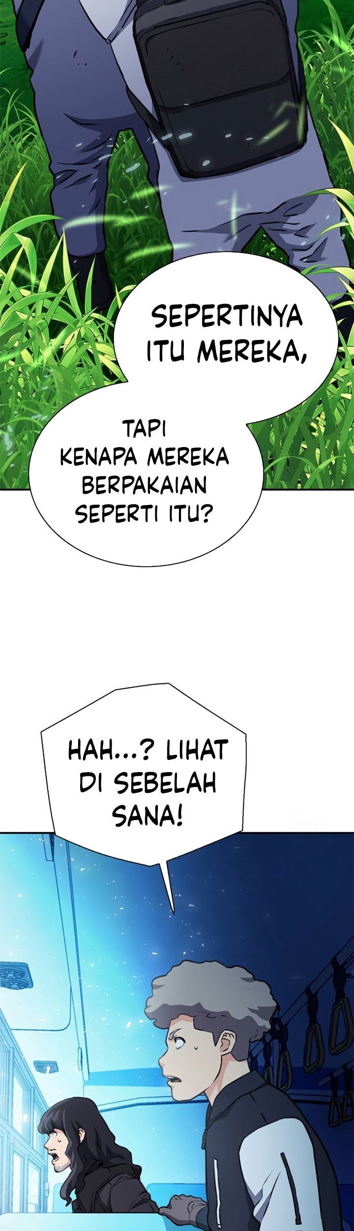 Seoul Station Druid Chapter 143 - halaman 38