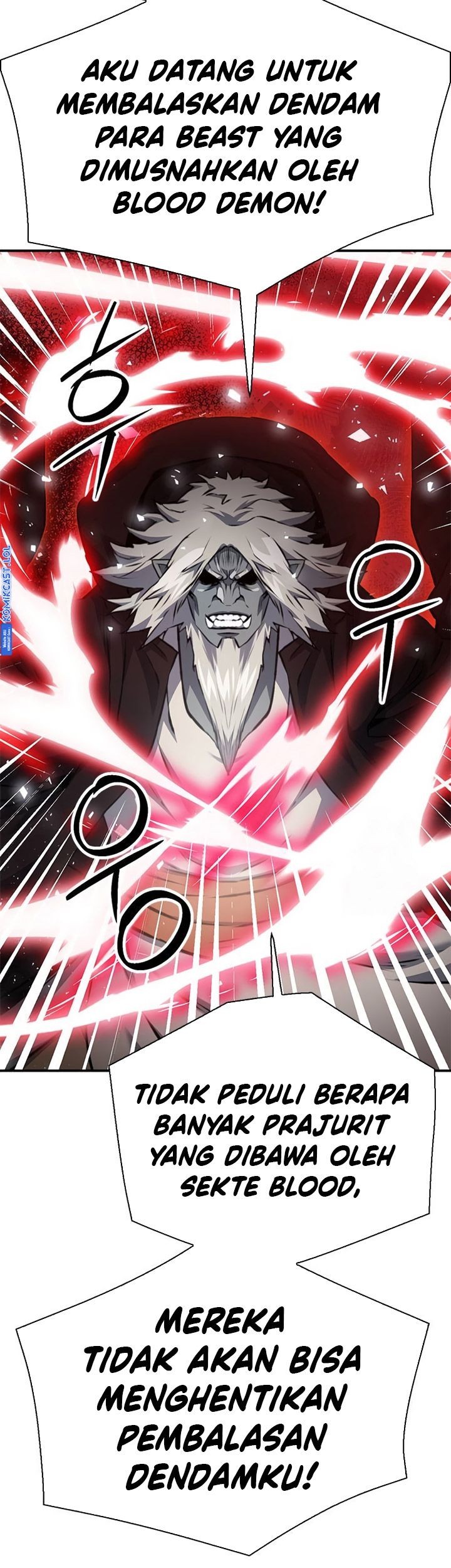 Seoul Station Druid Chapter 143 - halaman 4