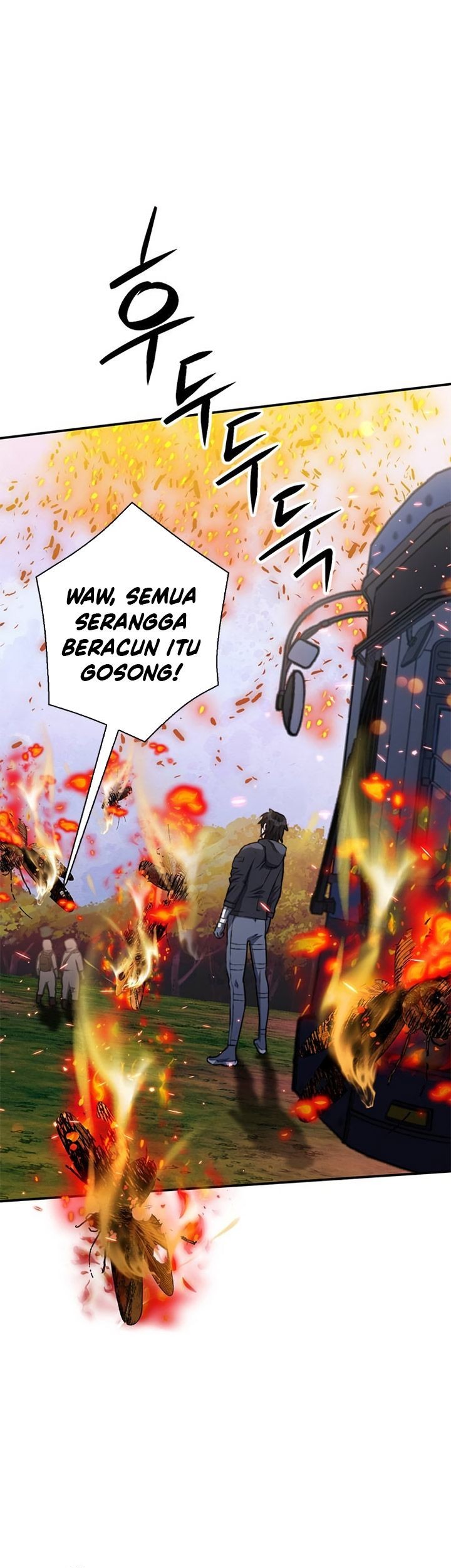 Seoul Station Druid Chapter 143 - halaman 48