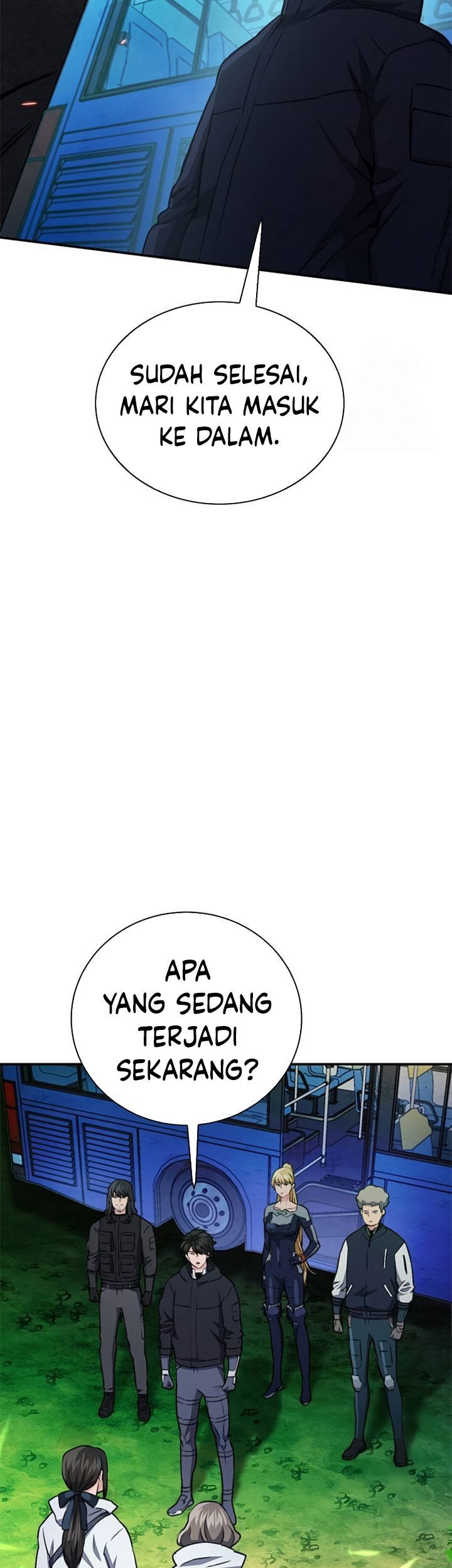 Seoul Station Druid Chapter 143 - halaman 50