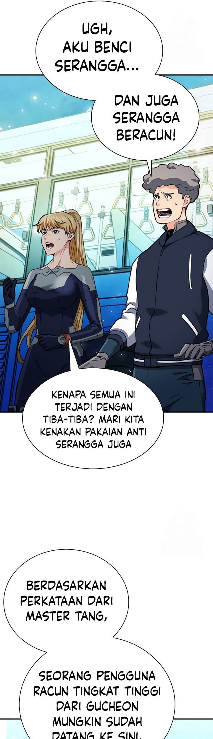Seoul Station Druid Chapter 143 - halaman 52