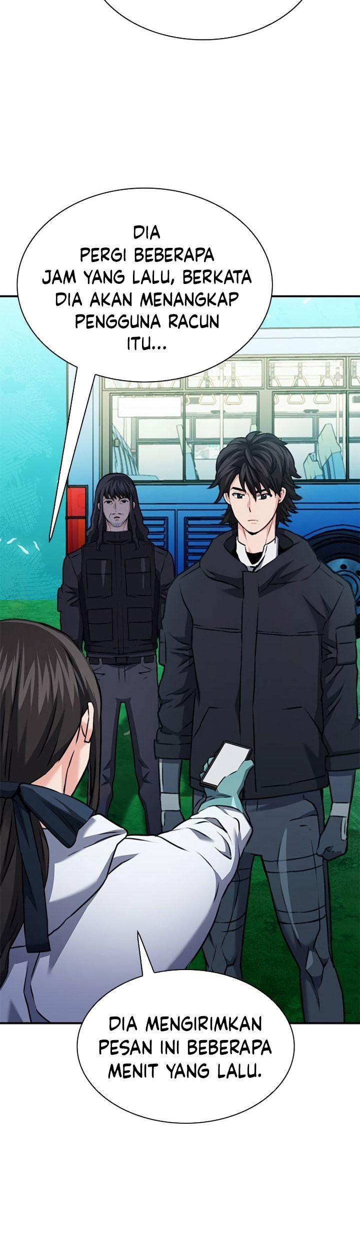 Seoul Station Druid Chapter 143 - halaman 54