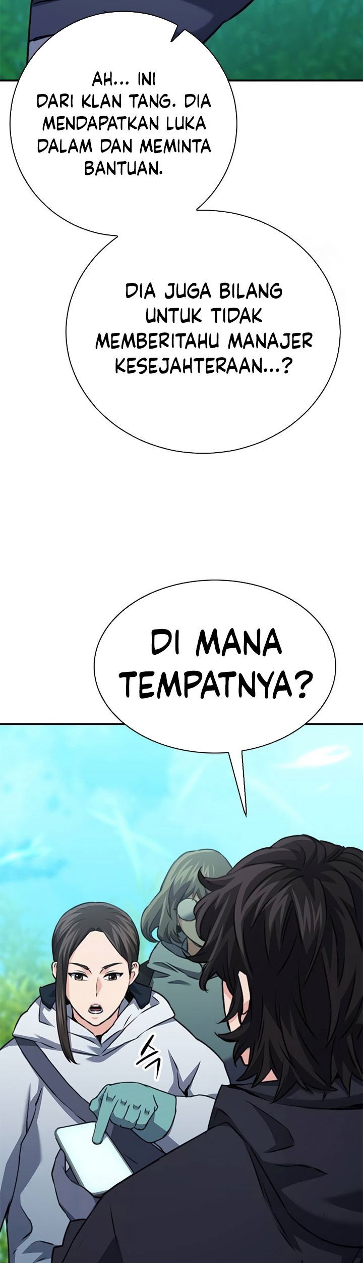Seoul Station Druid Chapter 143 - halaman 56