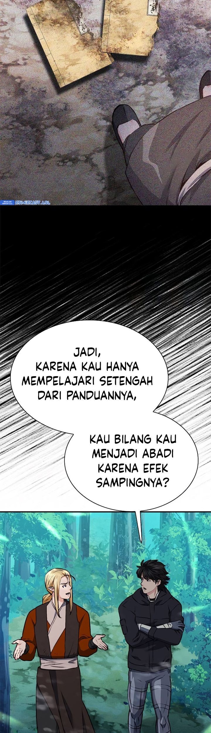 Seoul Station Druid Chapter 143 - halaman 74