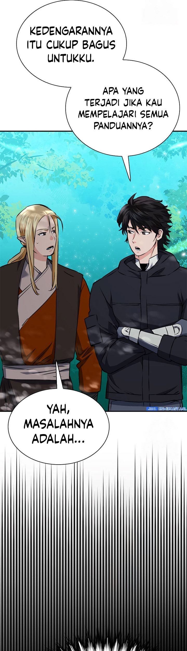 Seoul Station Druid Chapter 143 - halaman 76