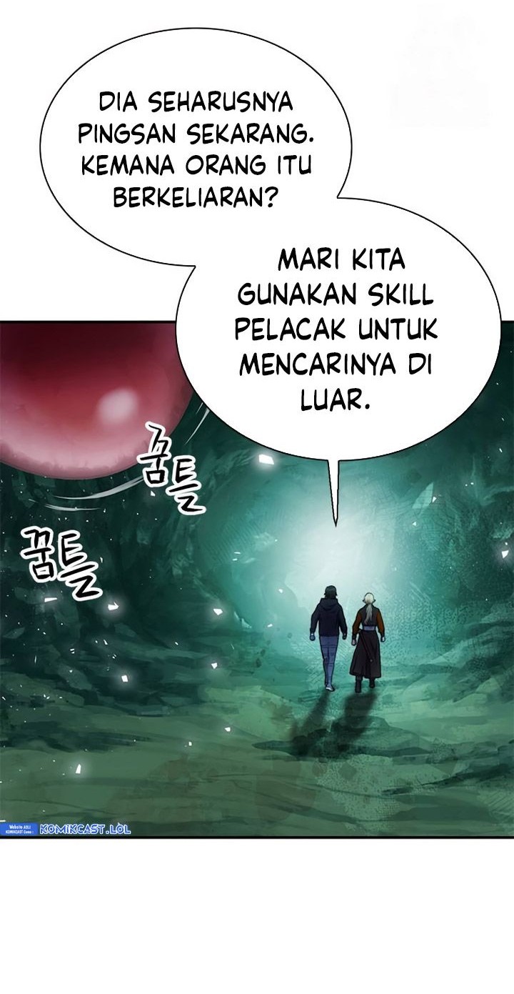 Seoul Station Druid Chapter 143 - halaman 85