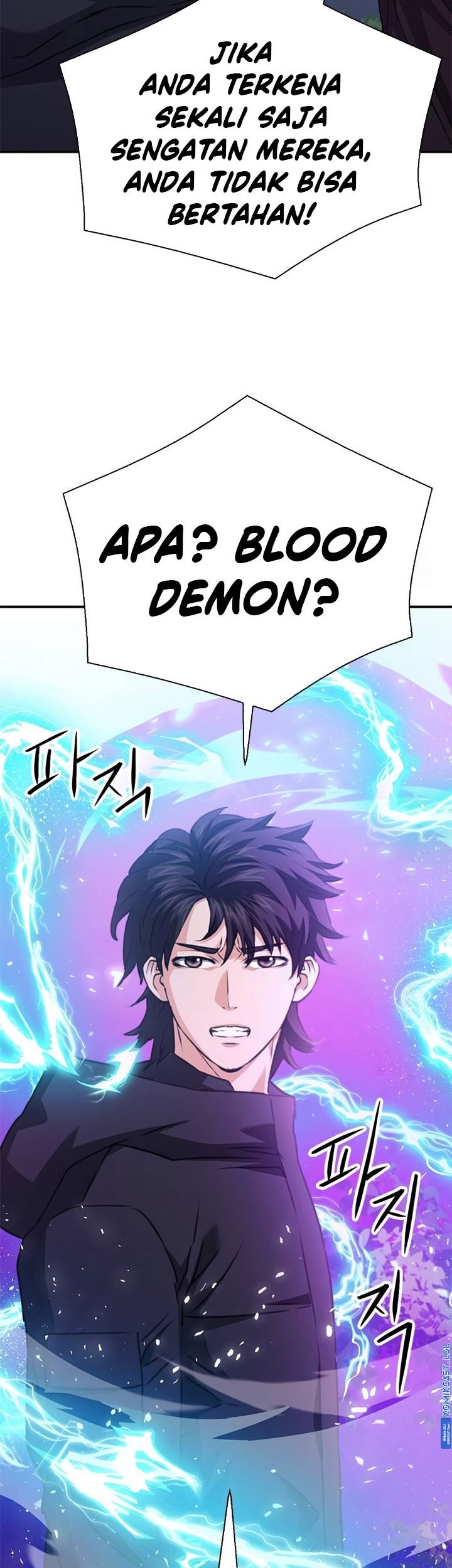 Seoul Station Druid Chapter 143 - halaman 98