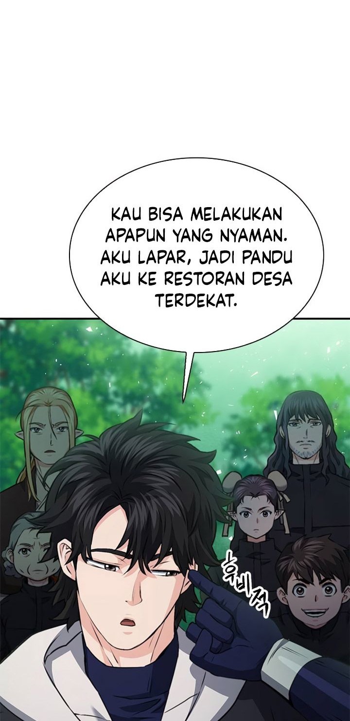 Seoul Station Druid Chapter 144 - halaman 10