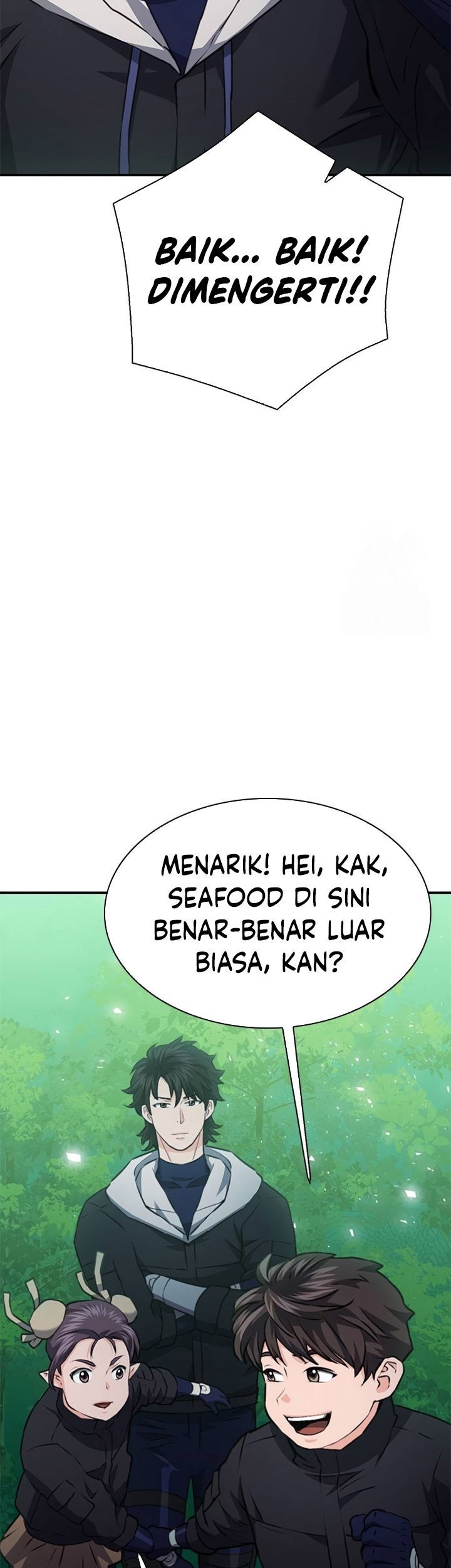 Seoul Station Druid Chapter 144 - halaman 11