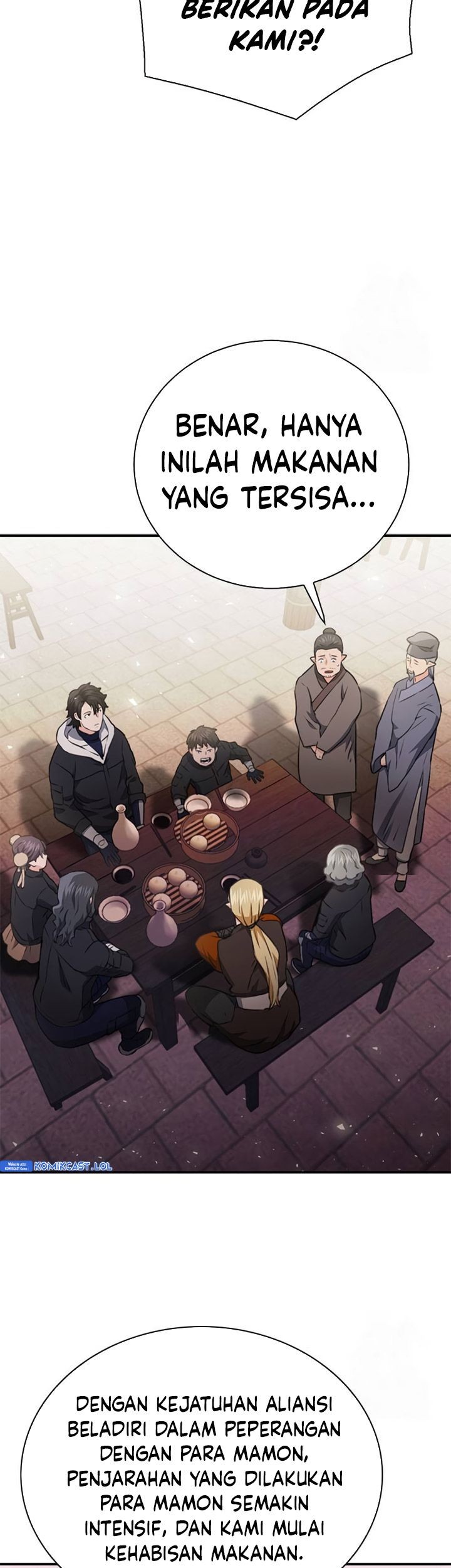 Seoul Station Druid Chapter 144 - halaman 15