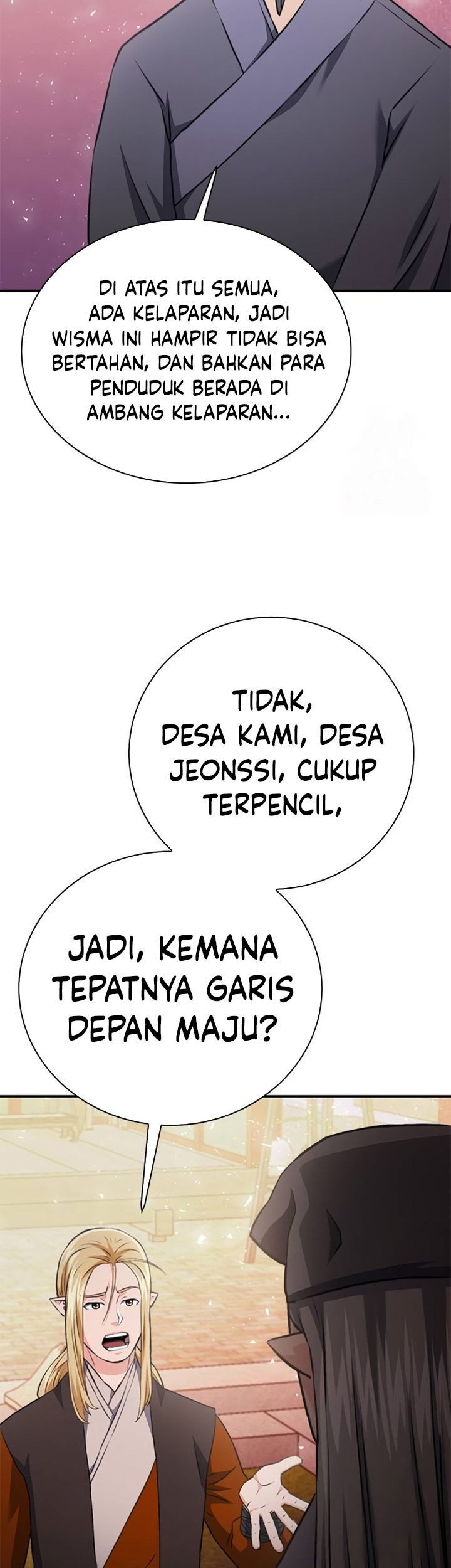 Seoul Station Druid Chapter 144 - halaman 17