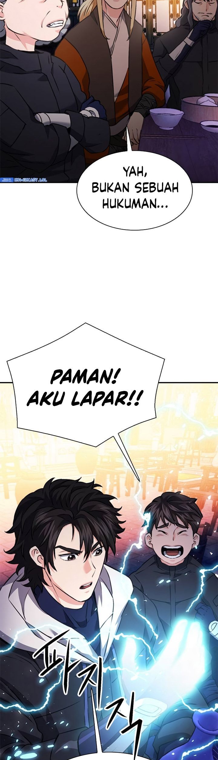 Seoul Station Druid Chapter 144 - halaman 23