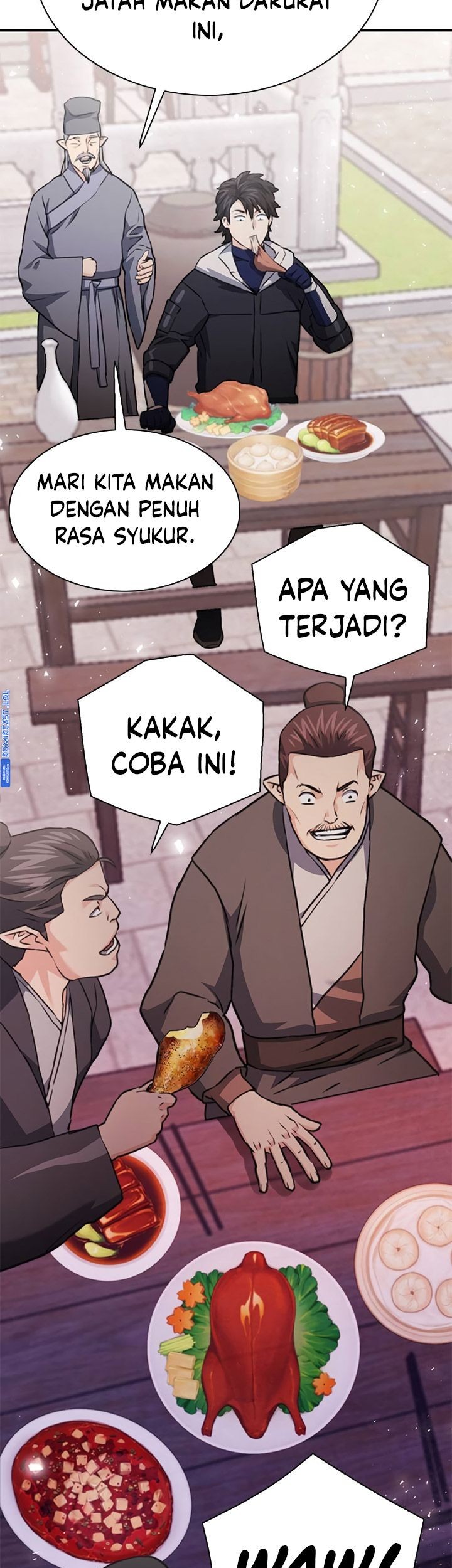 Seoul Station Druid Chapter 144 - halaman 27