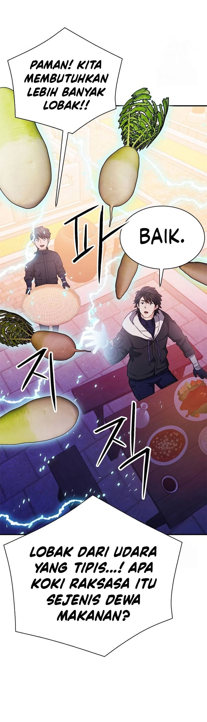 Seoul Station Druid Chapter 144 - halaman 29