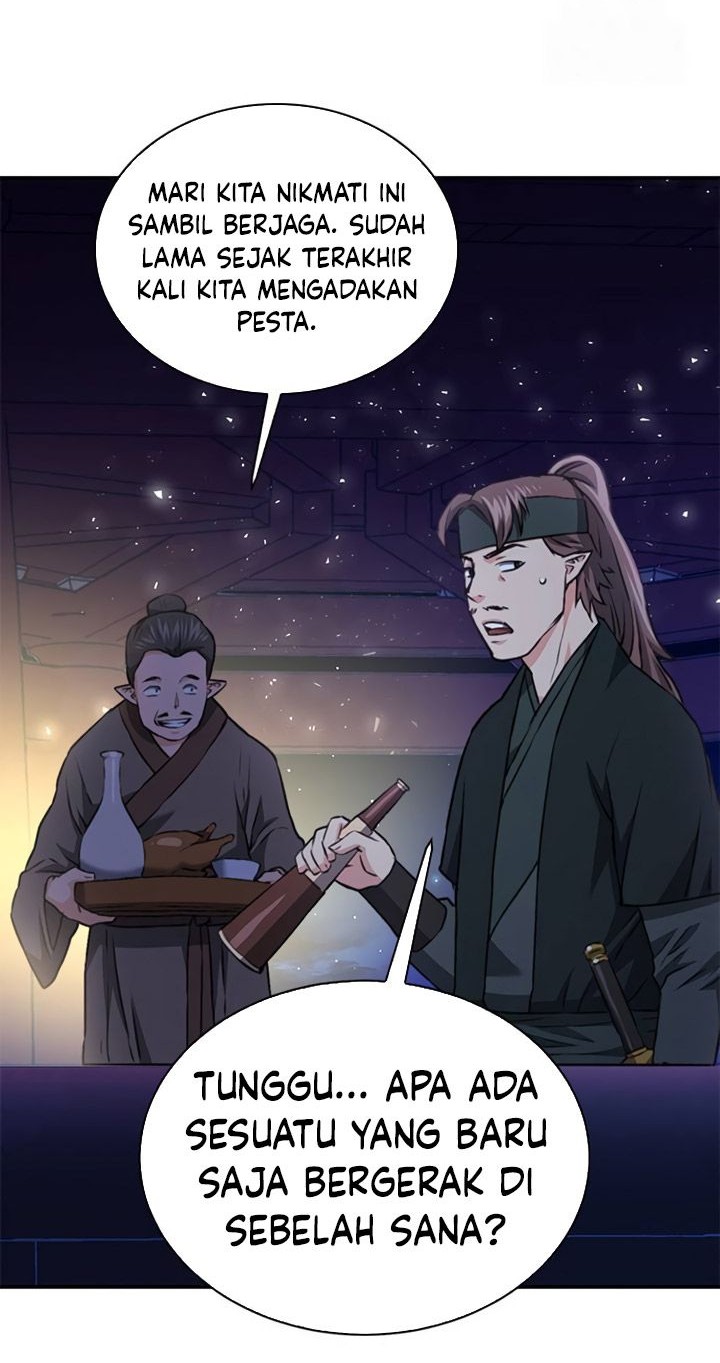 Seoul Station Druid Chapter 144 - halaman 34