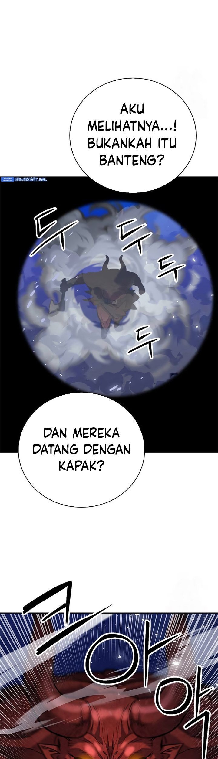 Seoul Station Druid Chapter 144 - halaman 35