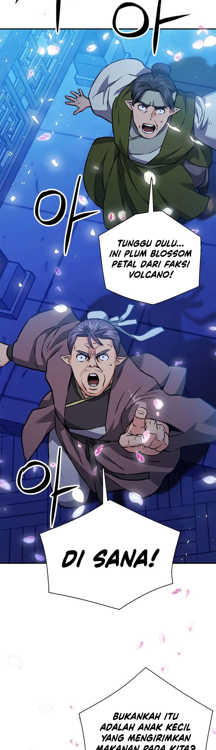 Seoul Station Druid Chapter 144 - halaman 39