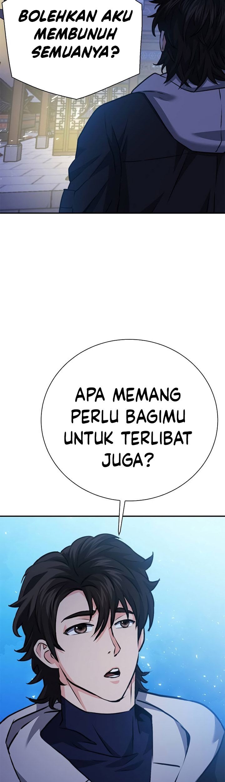 Seoul Station Druid Chapter 144 - halaman 43