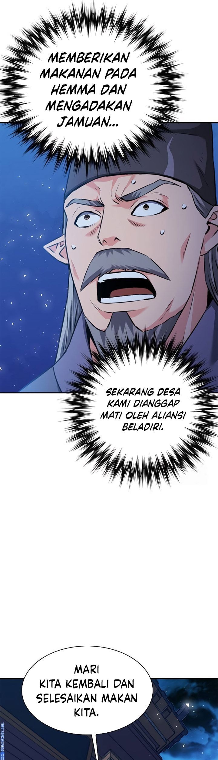 Seoul Station Druid Chapter 144 - halaman 51