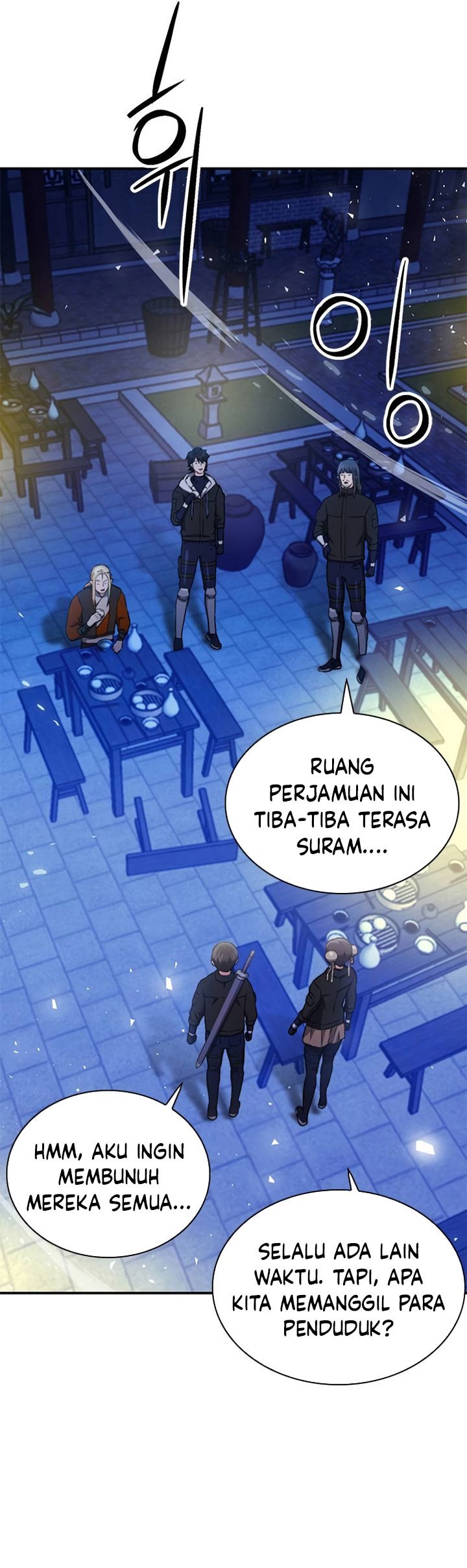 Seoul Station Druid Chapter 144 - halaman 53