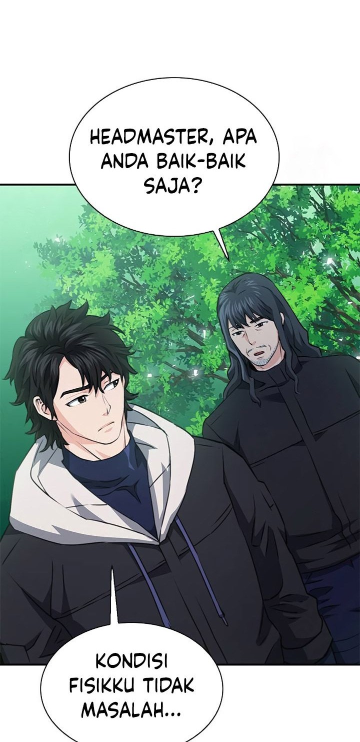 Seoul Station Druid Chapter 144 - halaman 6