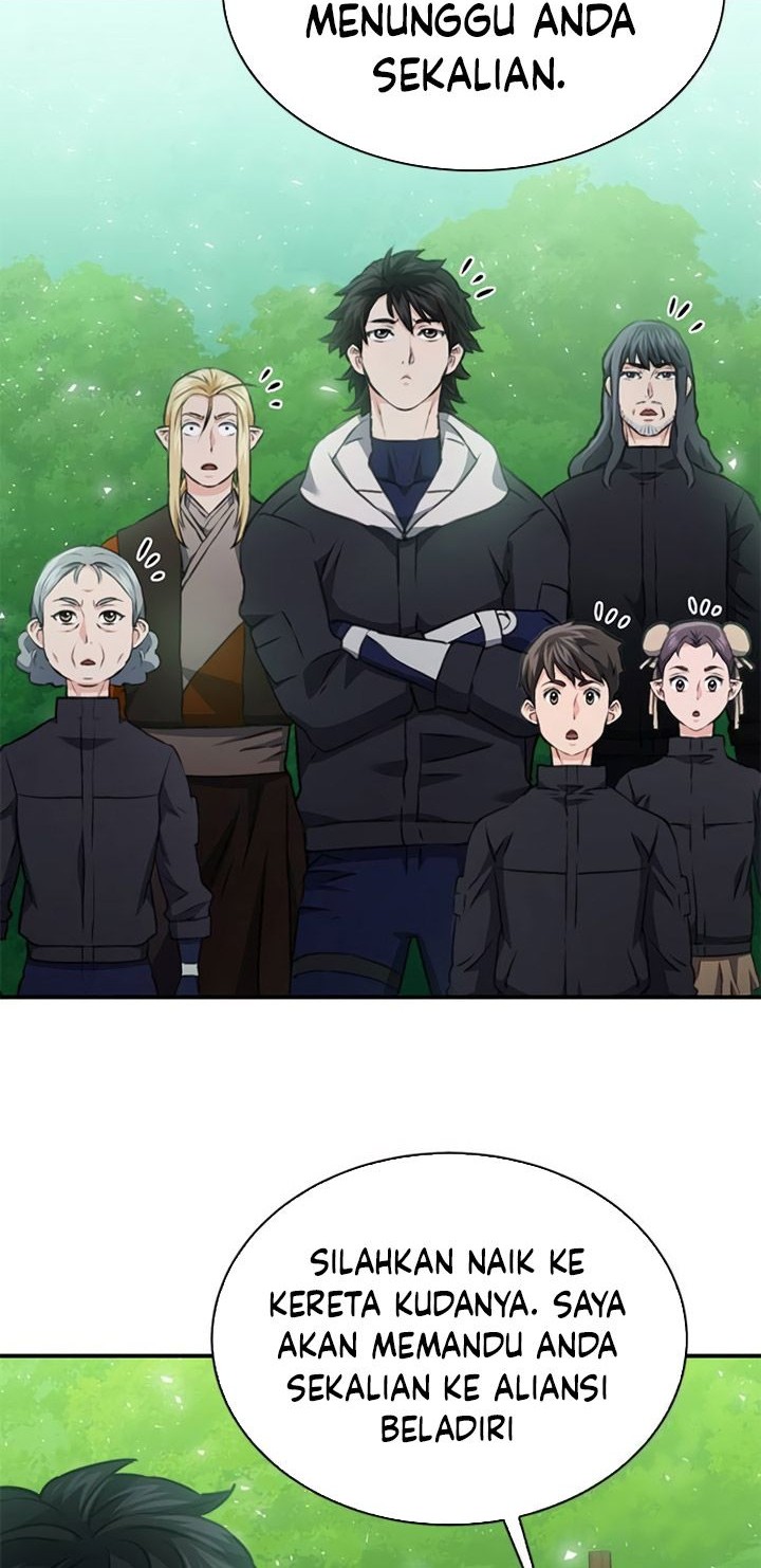 Seoul Station Druid Chapter 144 - halaman 8