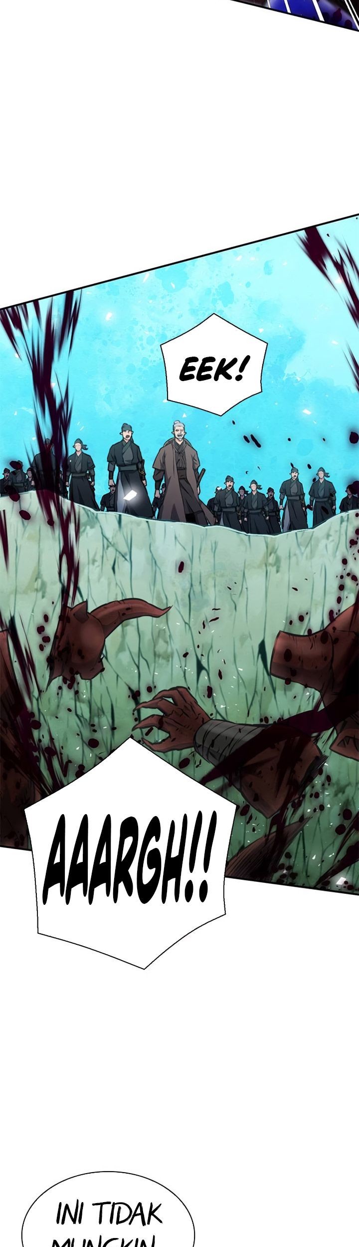 Seoul Station Druid Chapter 145 - halaman 2