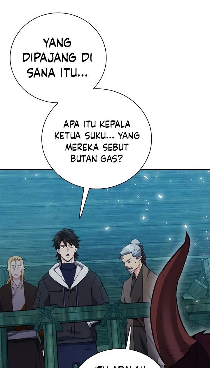 Seoul Station Druid Chapter 145 - halaman 21
