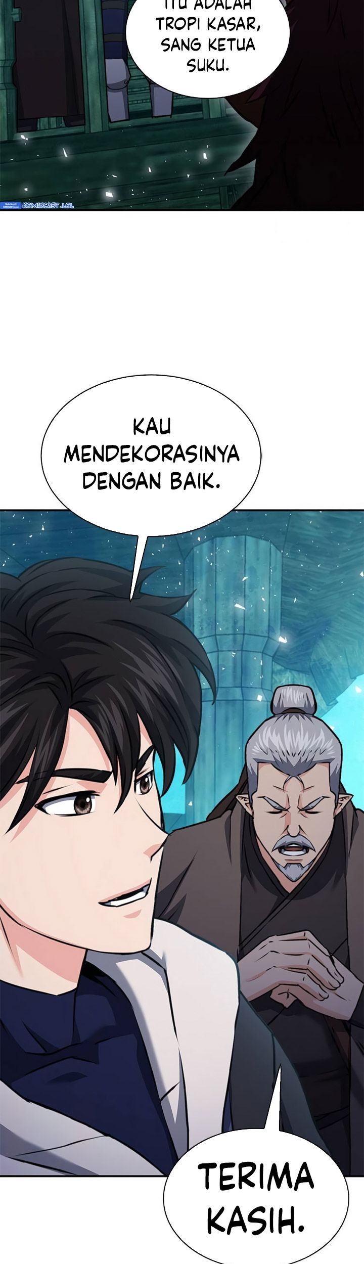 Seoul Station Druid Chapter 145 - halaman 22