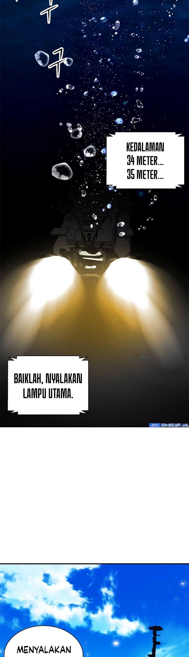 Seoul Station Druid Chapter 145 - halaman 26