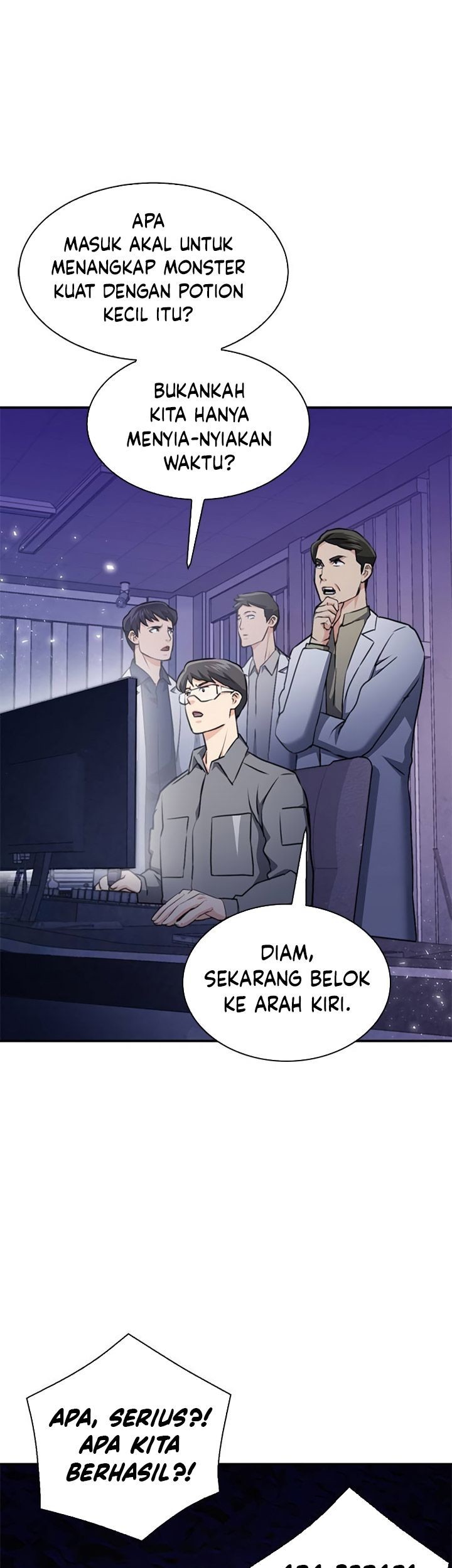 Seoul Station Druid Chapter 145 - halaman 28